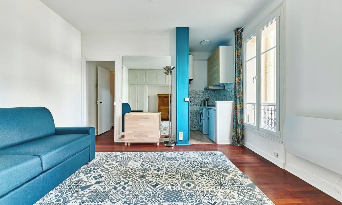 Photo of Livingroom in Saint-Lambert