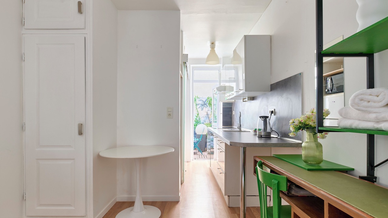 Photo of Kitchen in 9th Arrondissement