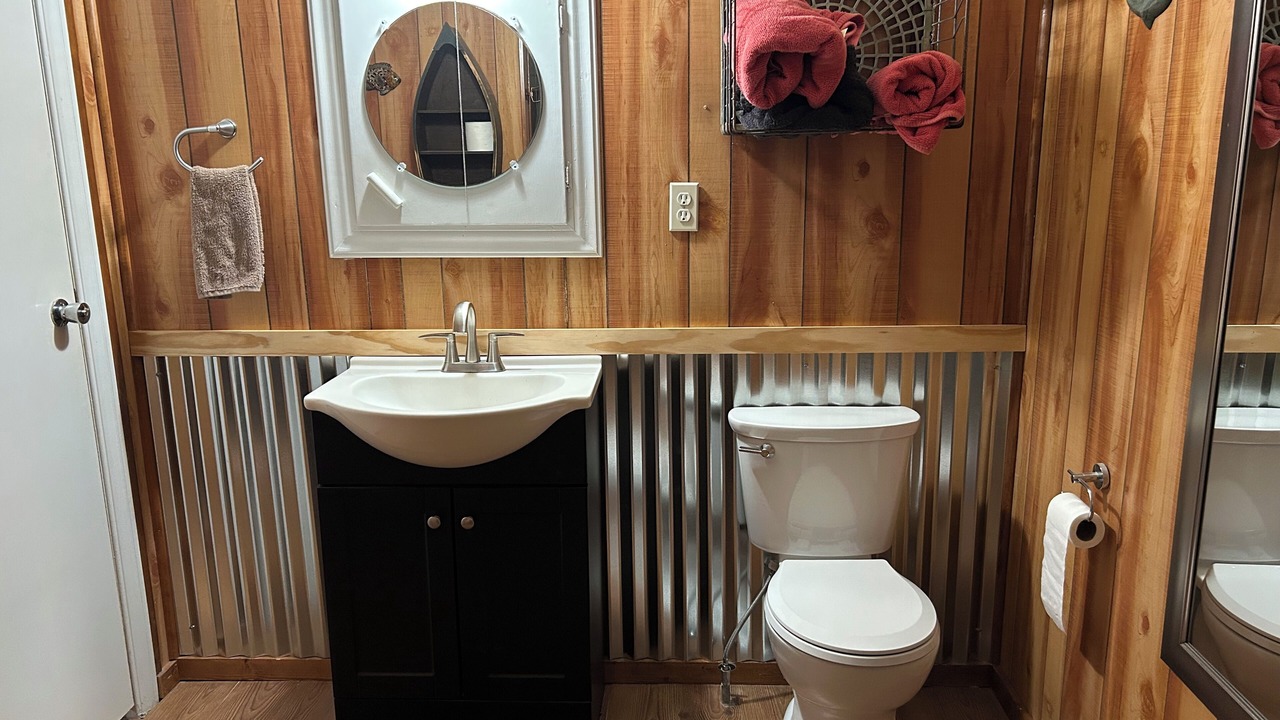 Photo of Bathroom in Kingston