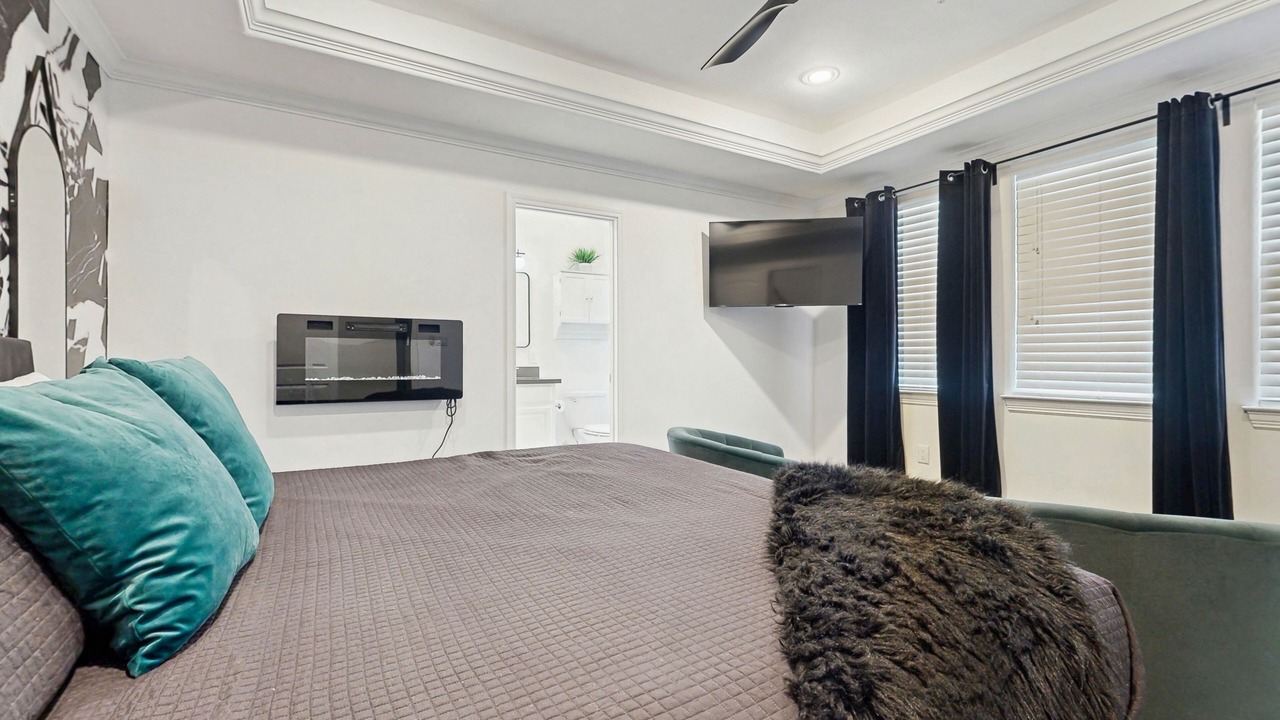 Photo of Bedroom in Northside