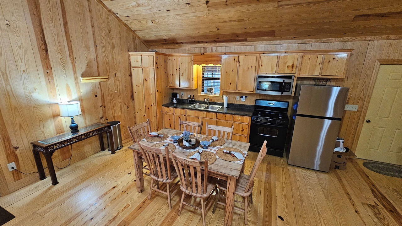 Photo of Kitchen in Lawrence County