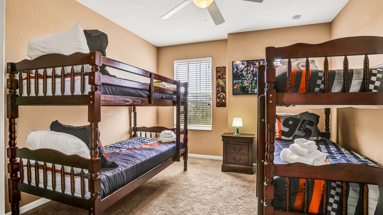 Photo of Bedroom in Trafalgar Village