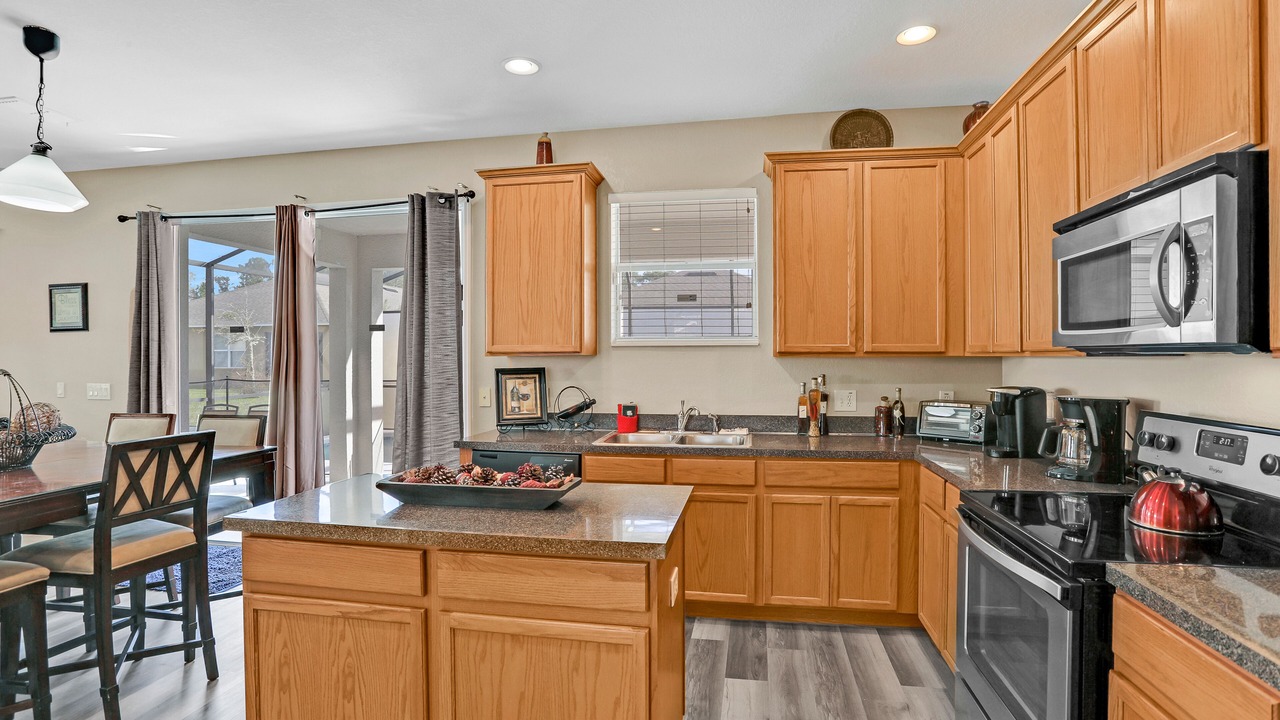 Photo of Kitchen in Trafalgar Village