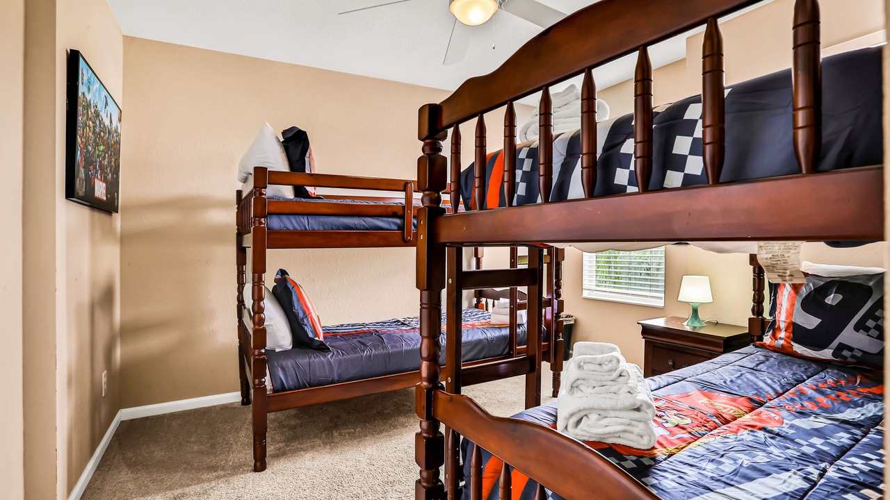 Photo of Bedroom in Trafalgar Village