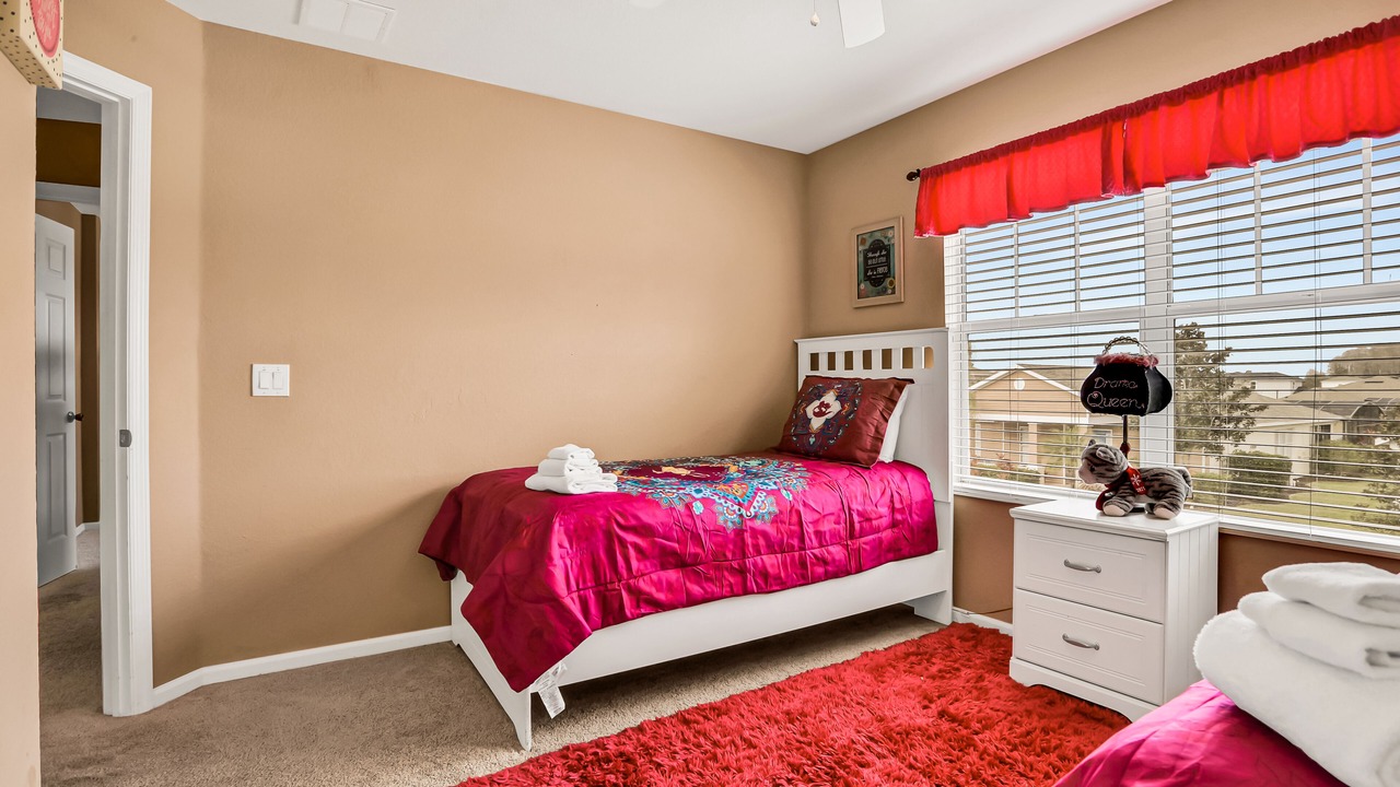 Photo of Bedroom in Trafalgar Village