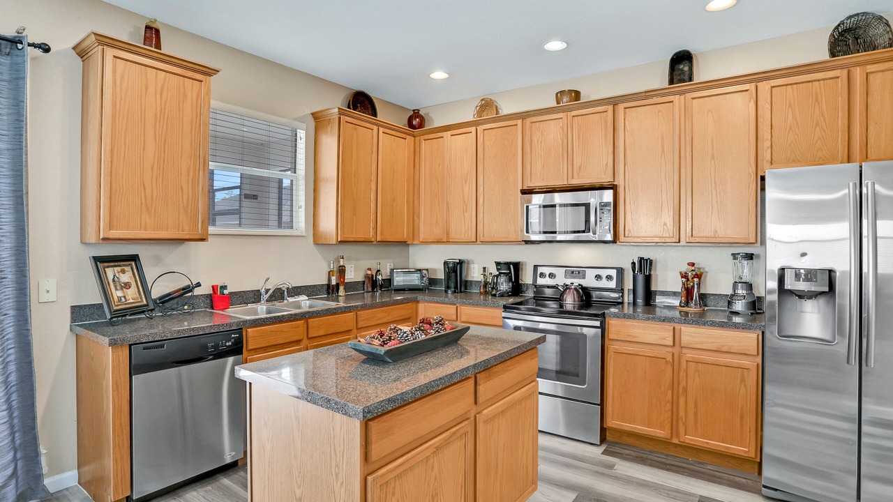 Photo of Kitchen in Trafalgar Village