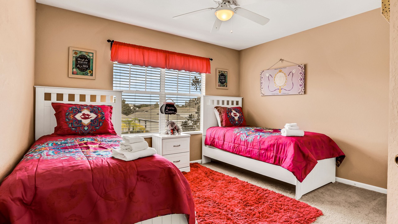 Photo of Bedroom in Trafalgar Village