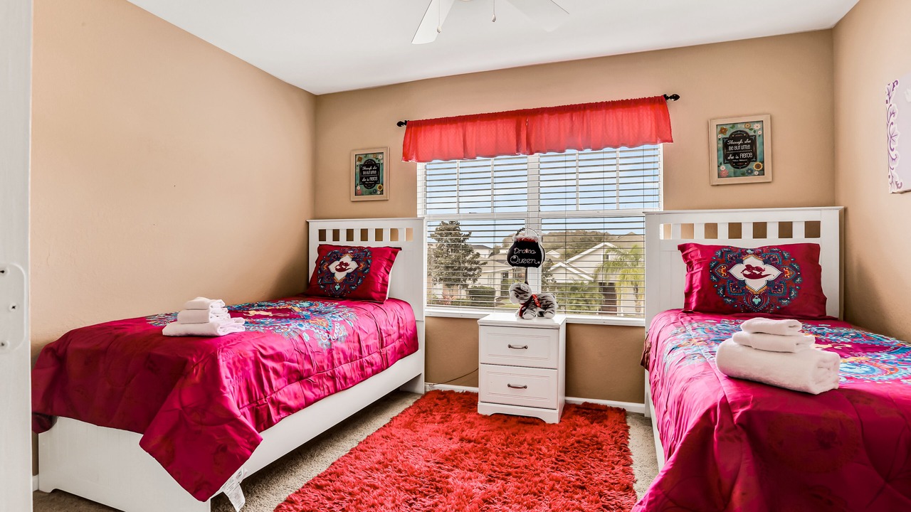 Photo of Bedroom in Trafalgar Village