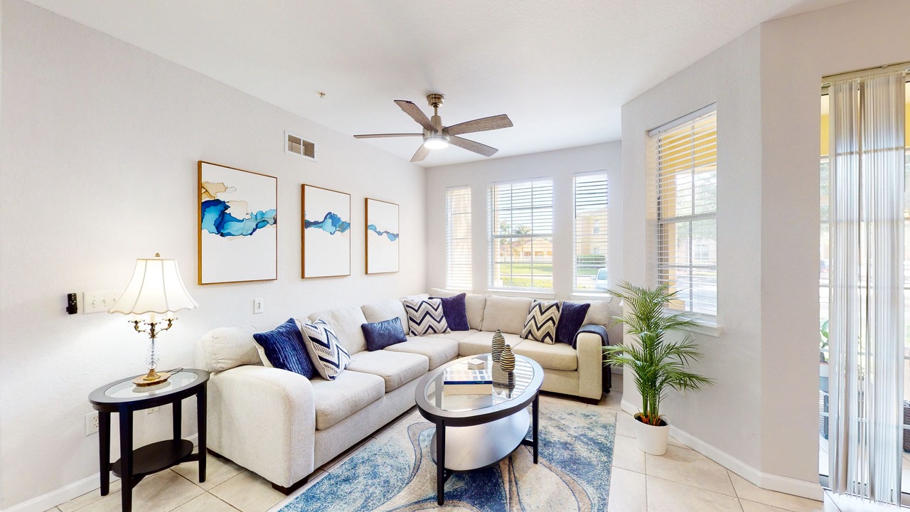 Photo of Livingroom in Loughman