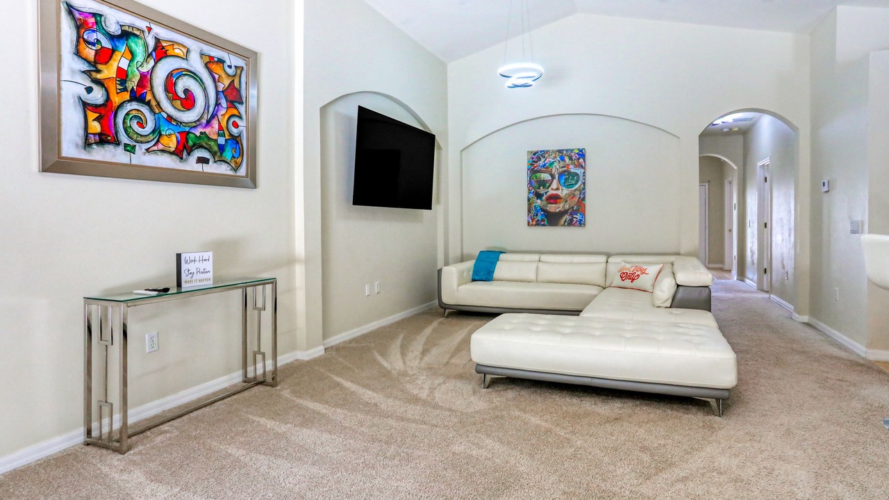 Photo of Livingroom in Cumbrian Lakes