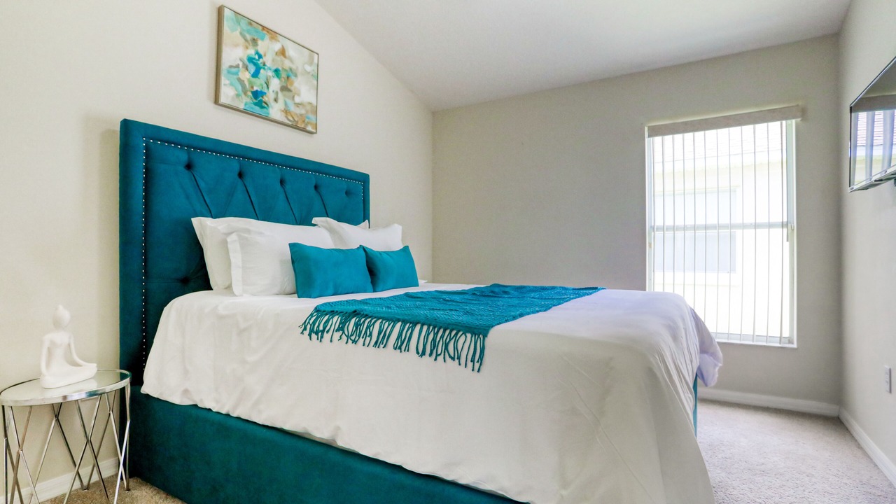 Photo of Bedroom in Cumbrian Lakes