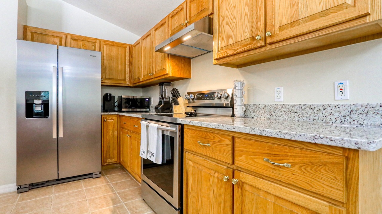 Photo of Kitchen in Cumbrian Lakes