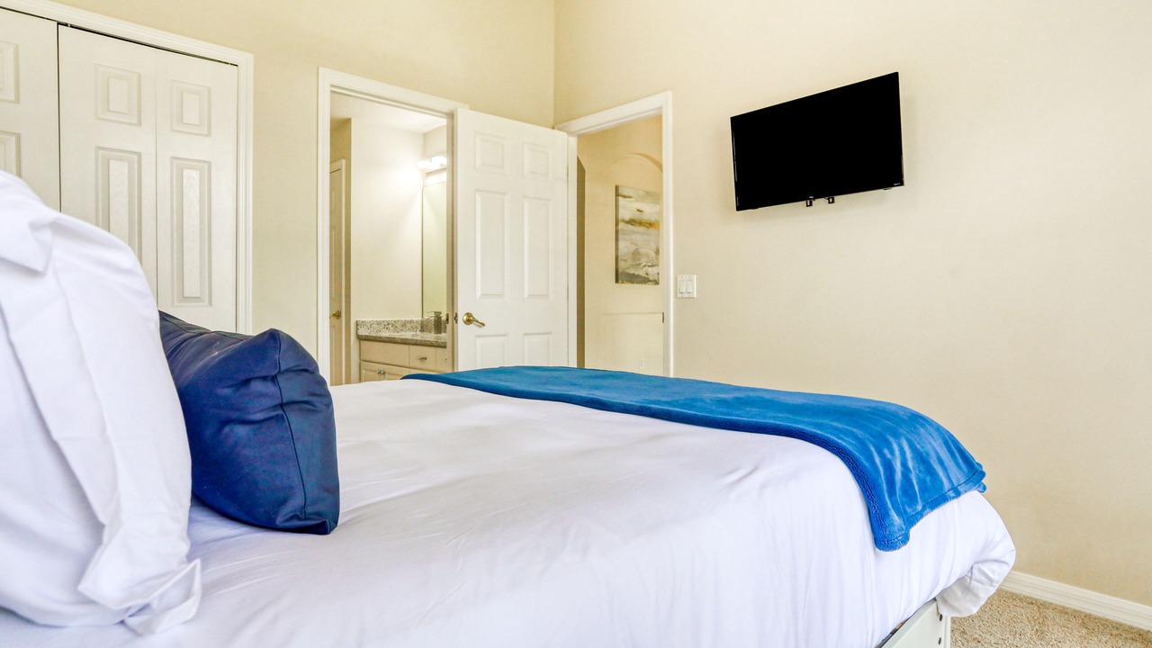 Photo of Bedroom in Cumbrian Lakes