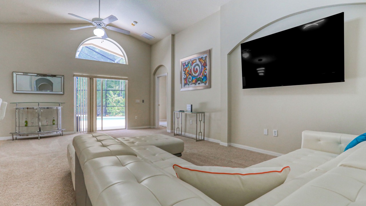 Photo of Livingroom in Cumbrian Lakes