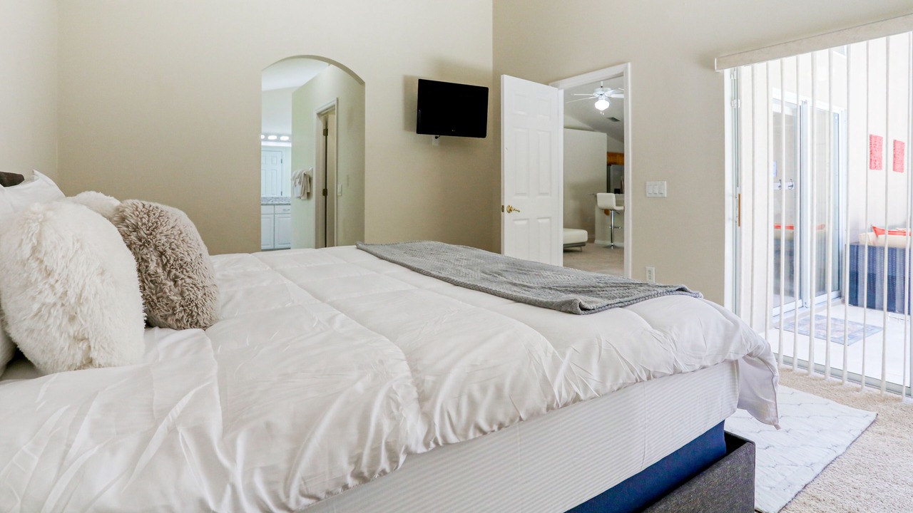 Photo of Bedroom in Cumbrian Lakes