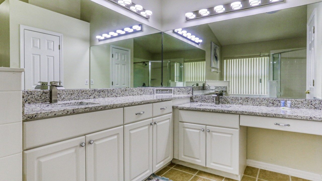 Photo of Bathroom in Cumbrian Lakes