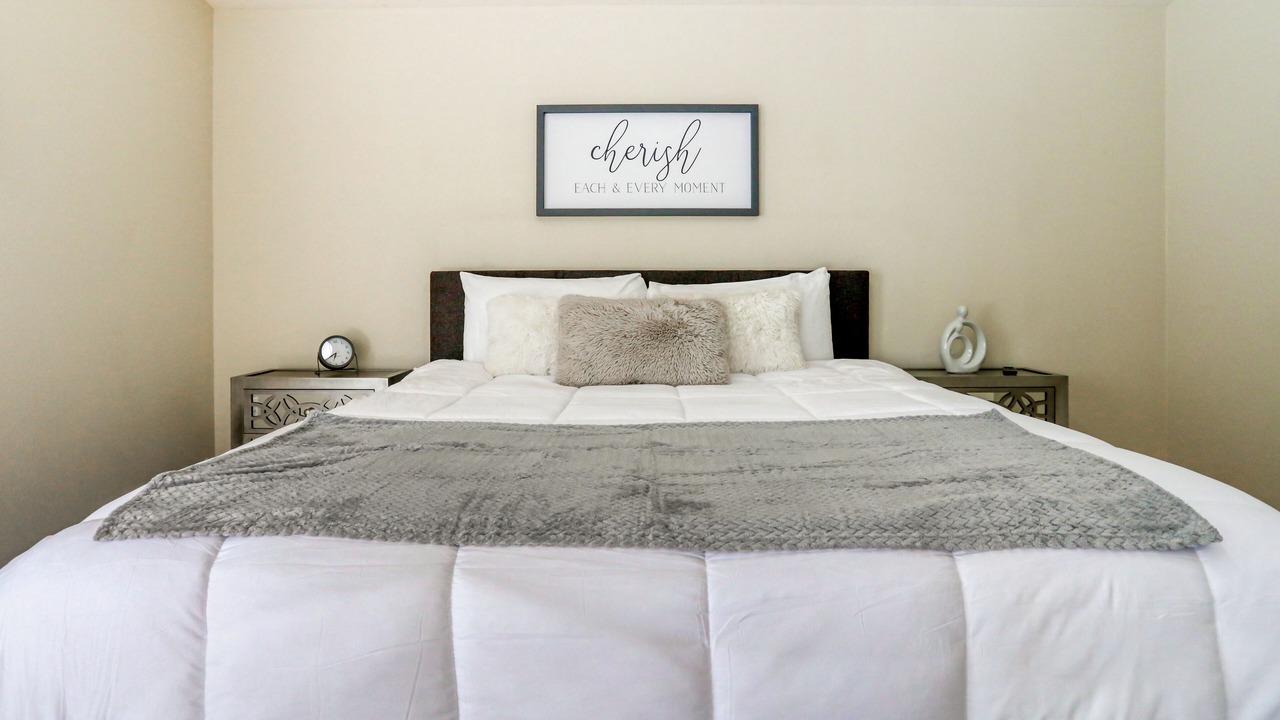 Photo of Bedroom in Cumbrian Lakes