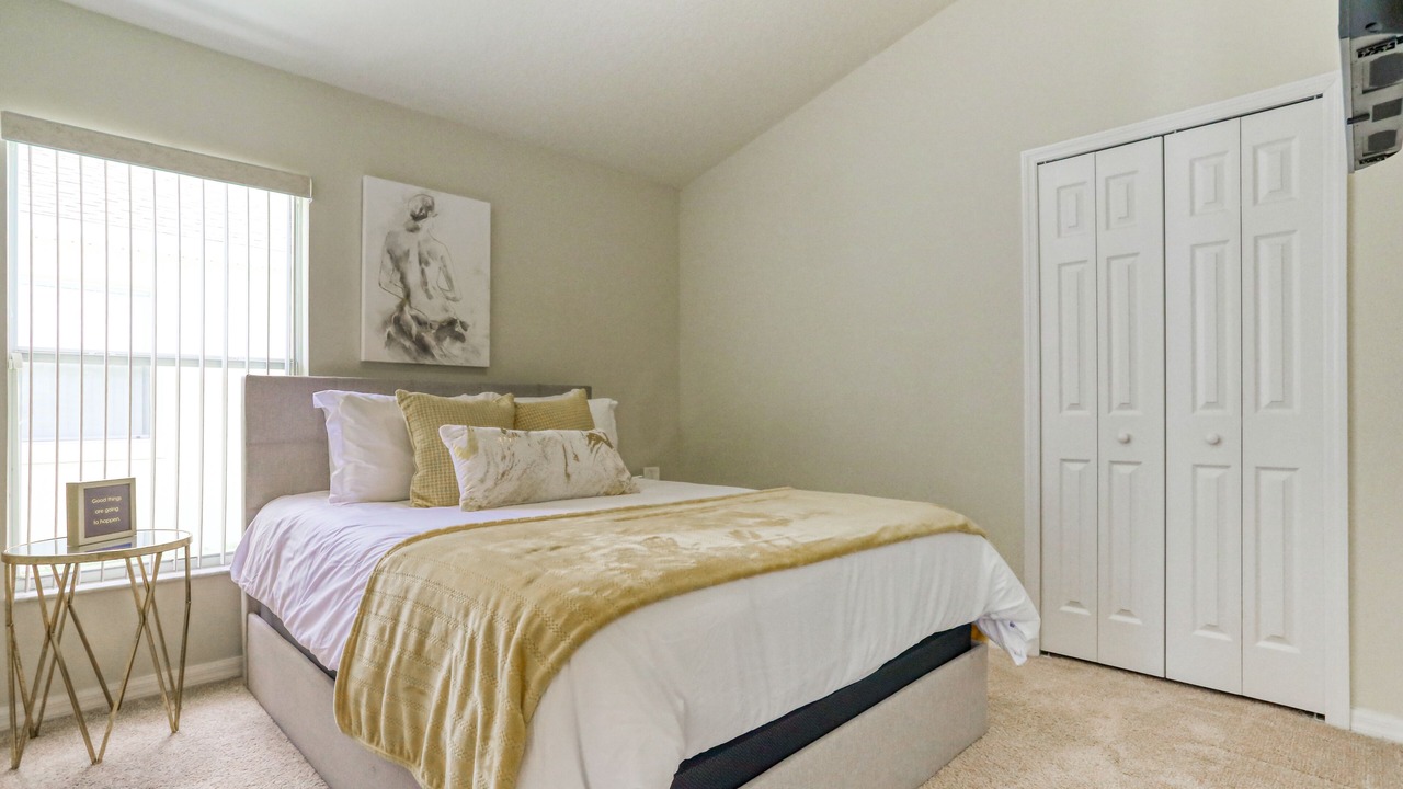 Photo of Bedroom in Cumbrian Lakes