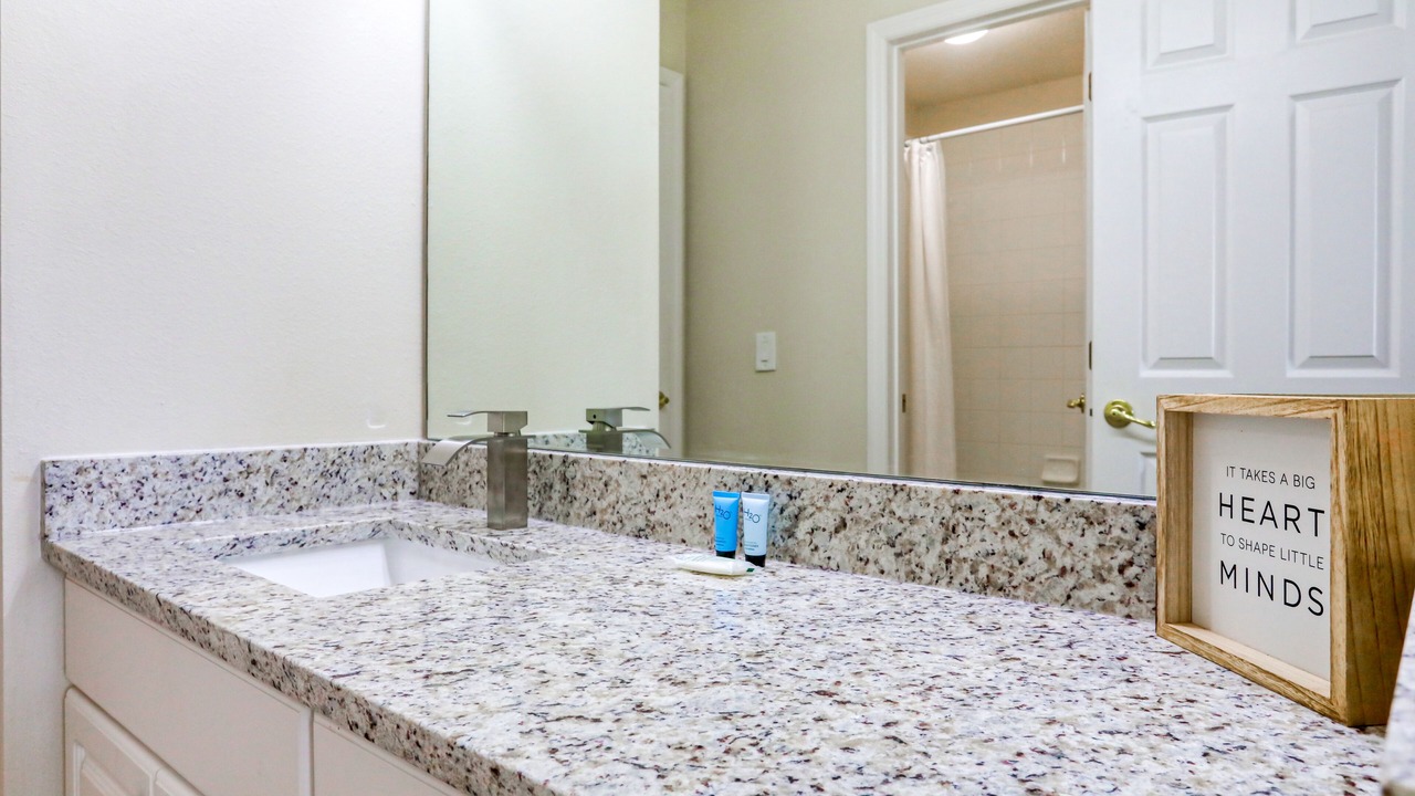 Photo of Bathroom in Cumbrian Lakes