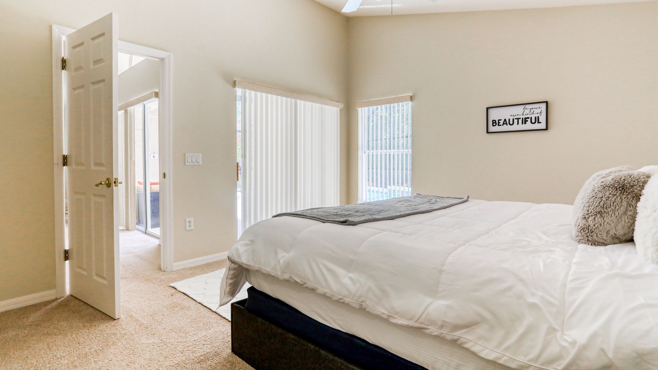 Photo of Bedroom in Cumbrian Lakes