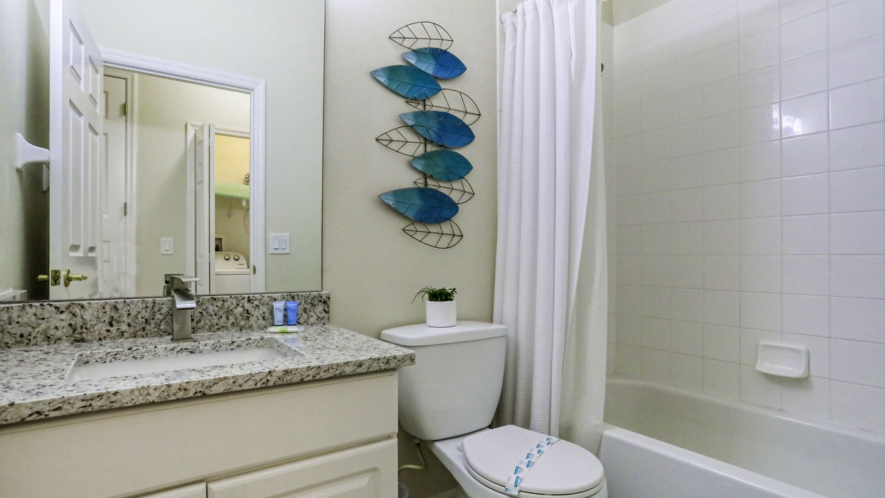 Photo of Bathroom in Cumbrian Lakes