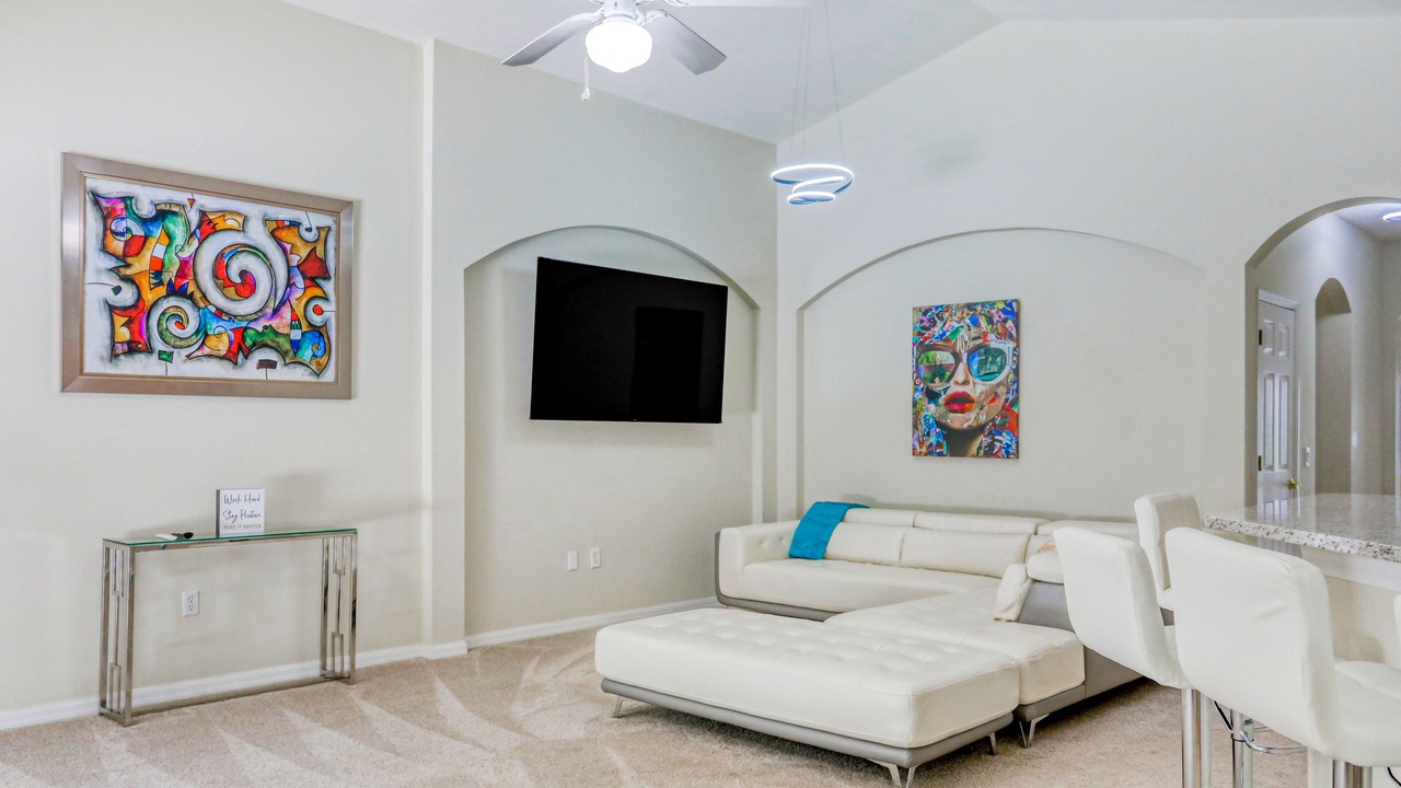Photo of Livingroom in Cumbrian Lakes