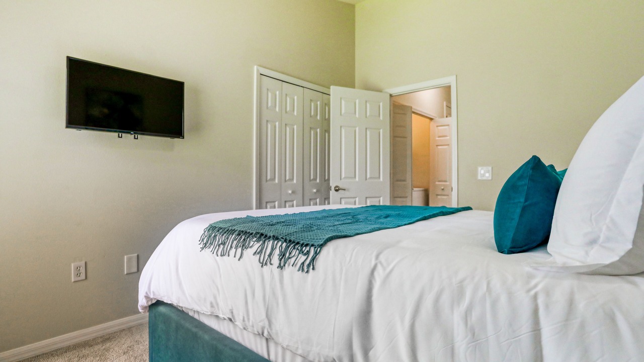 Photo of Bedroom in Cumbrian Lakes