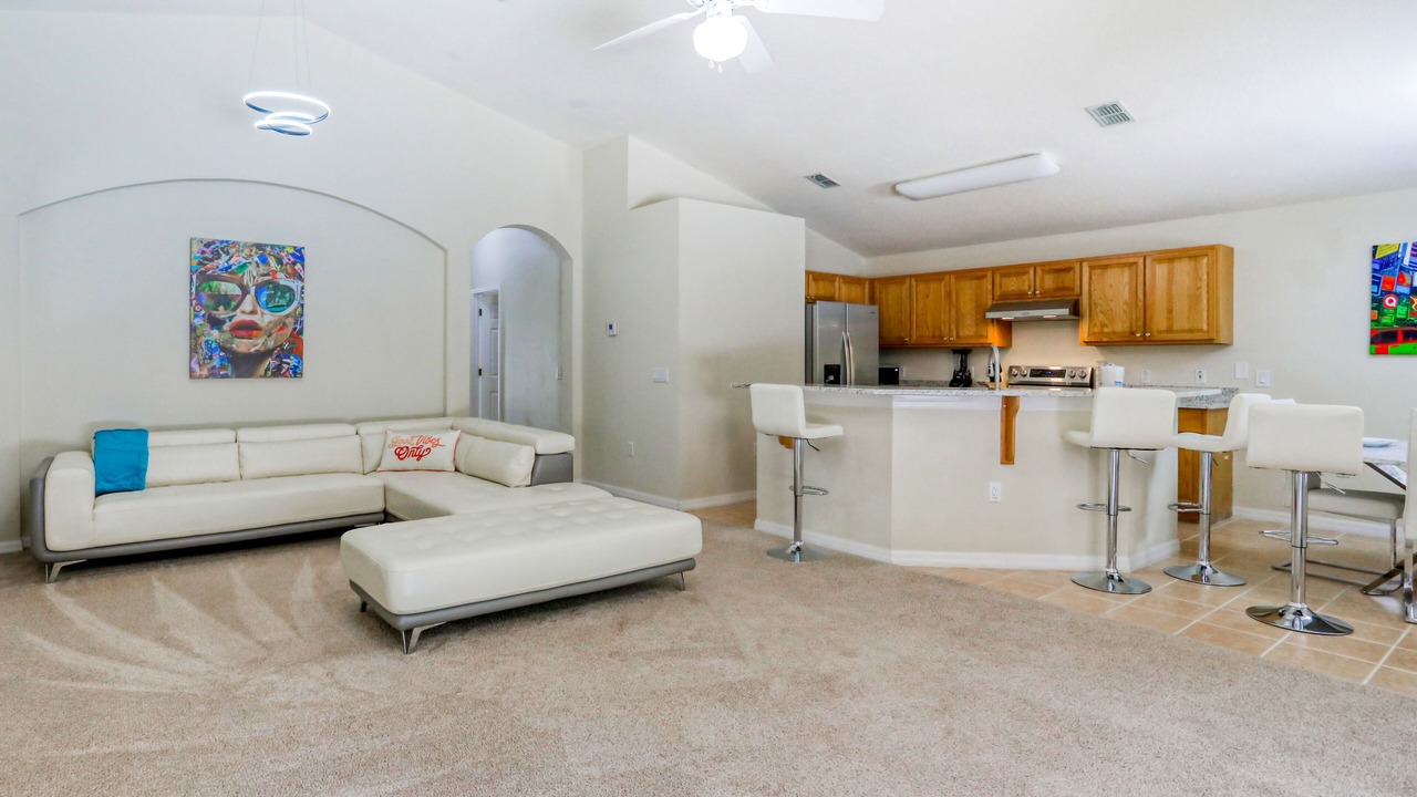 Photo of Livingroom in Cumbrian Lakes