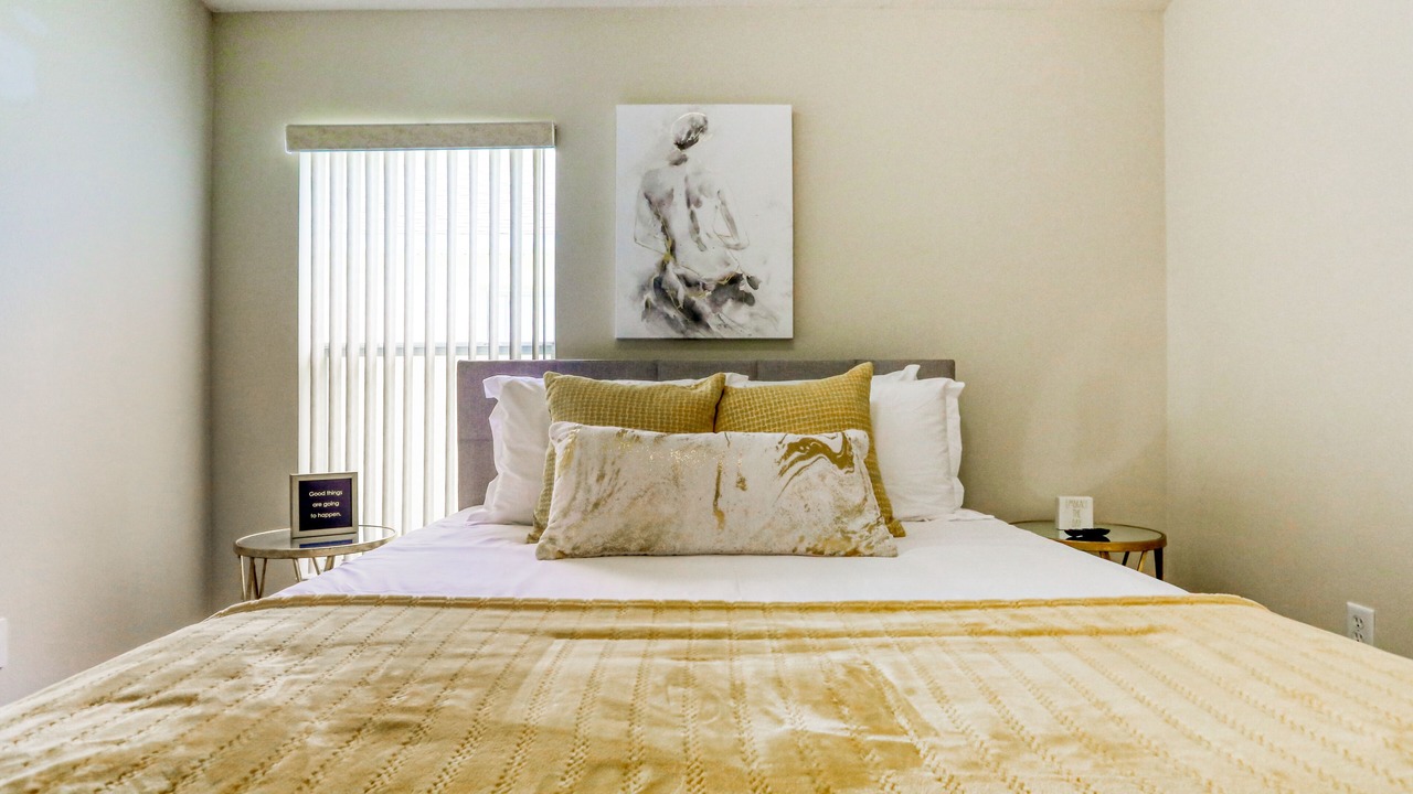 Photo of Bedroom in Cumbrian Lakes