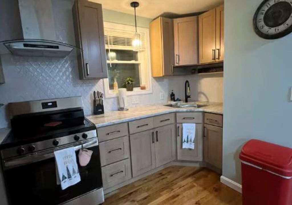 Photo of Kitchen in Pawtucket