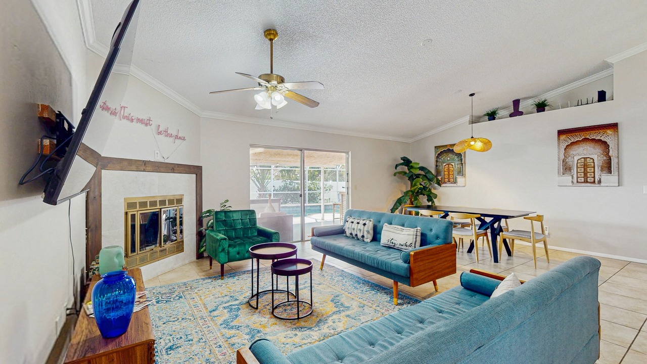 Photo of Livingroom in Indian Ridge