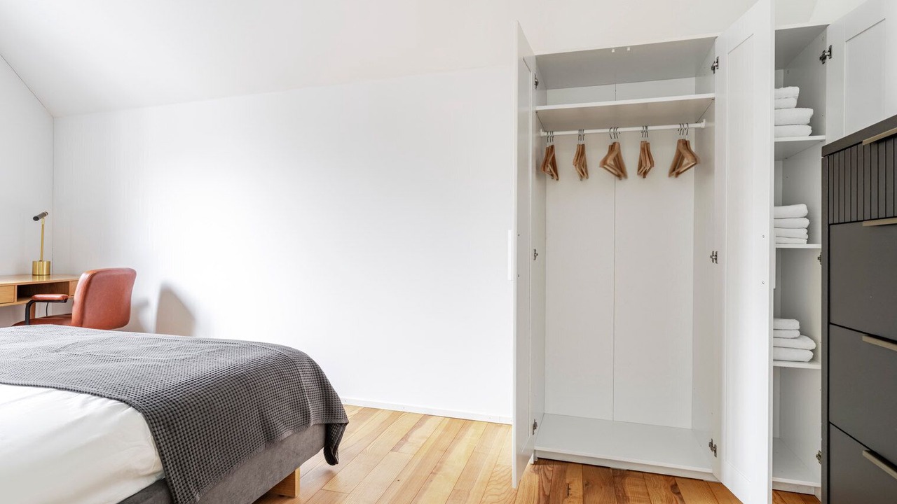 Photo of Bedroom in Opfikon