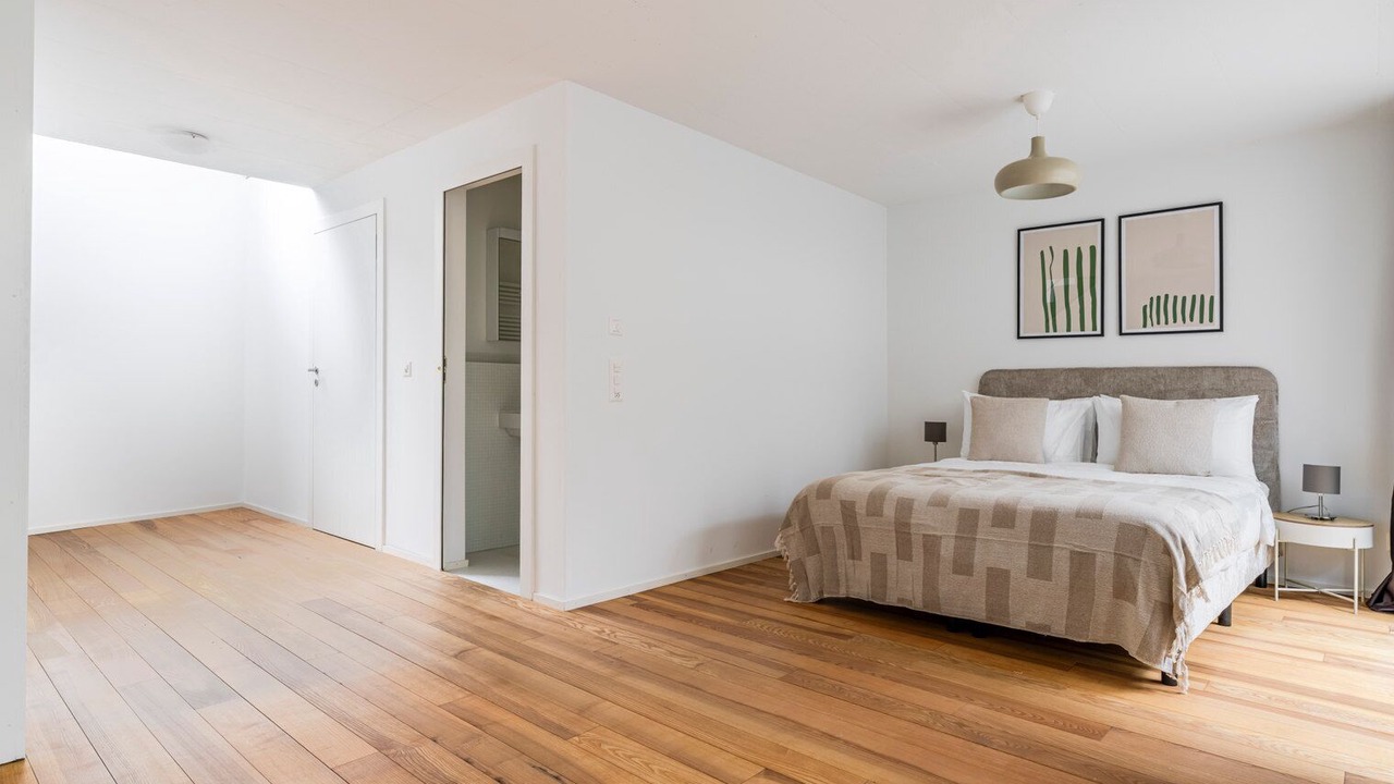 Photo of Bedroom in Opfikon