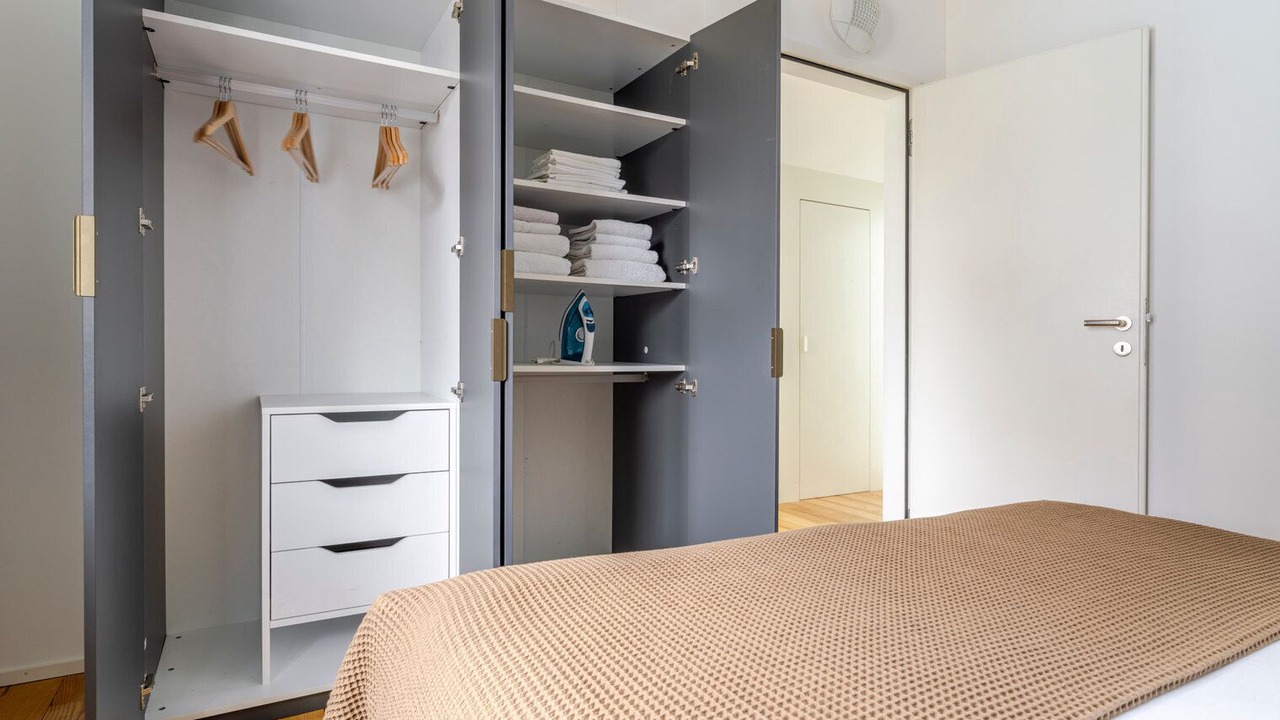 Photo of Bedroom in Opfikon