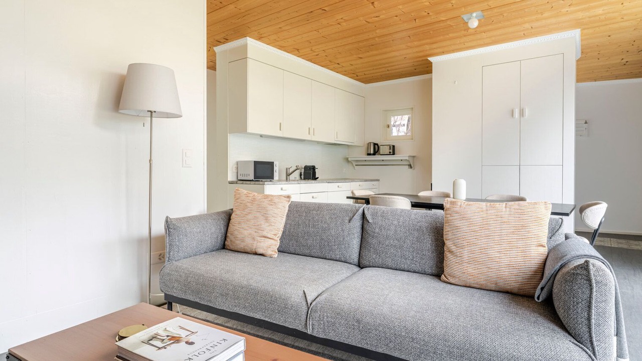 Photo of Livingroom in Opfikon