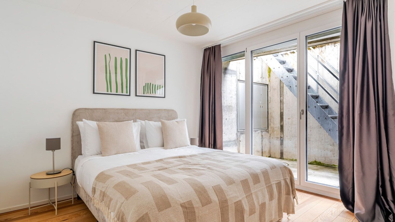 Photo of Bedroom in Opfikon