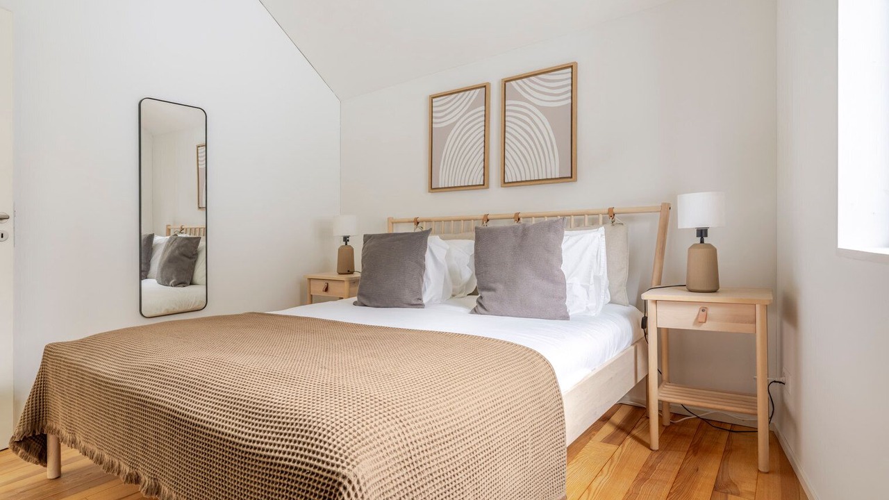 Photo of Bedroom in Opfikon