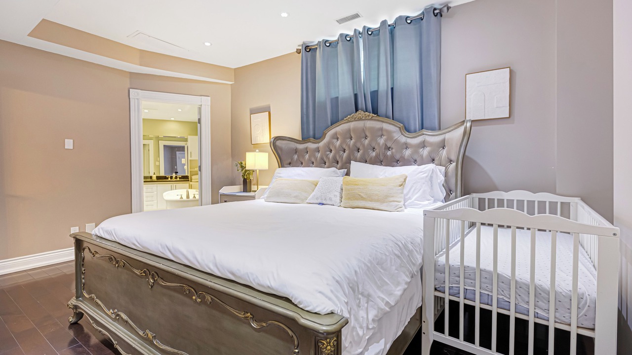 Photo of Bedroom in Whitchurch-Stouffville