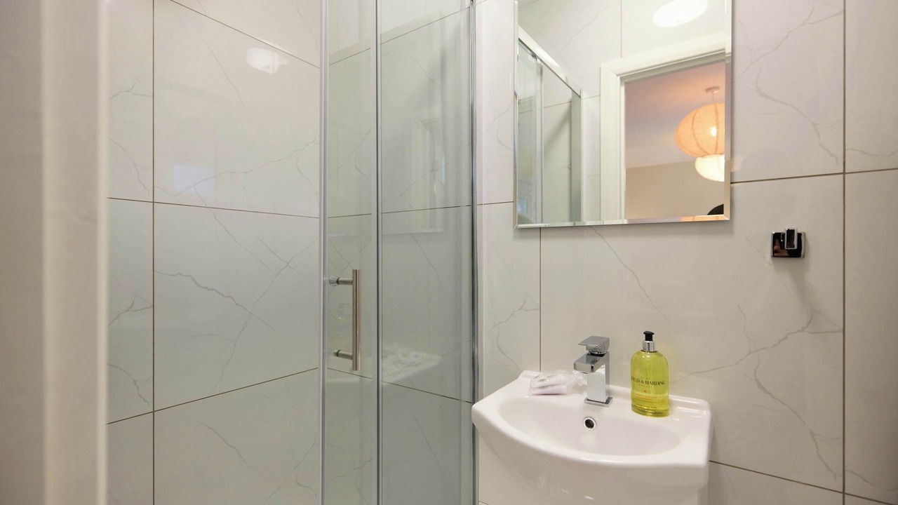 Photo of Bathroom in Coombe Hill