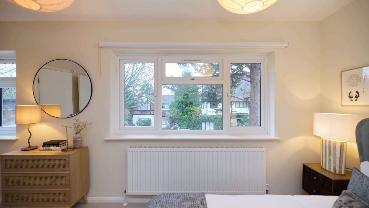 Photo of Bedroom in Coombe Hill