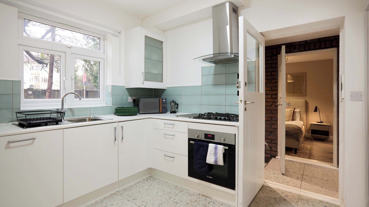 Photo of Kitchen in Coombe Hill