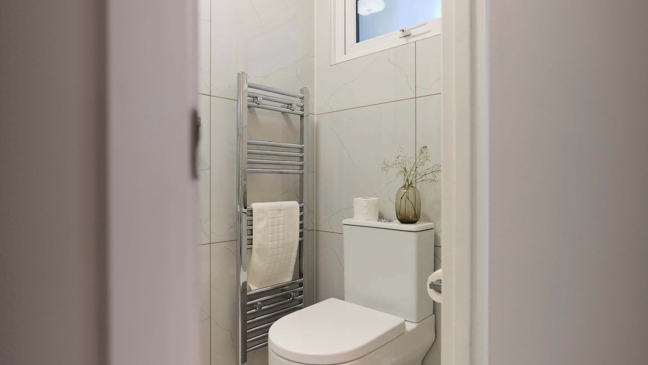 Photo of Bathroom in Coombe Hill