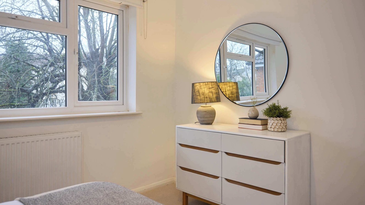 Photo of Bedroom in Coombe Hill