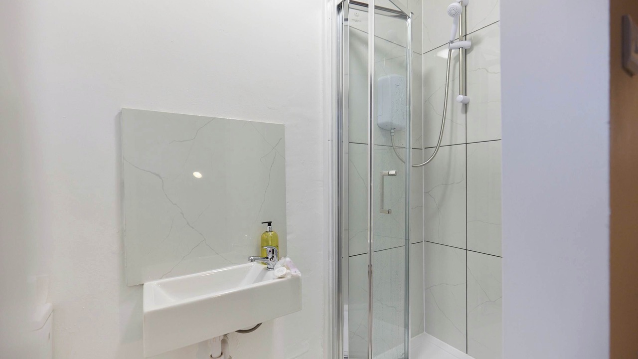 Photo of Bathroom in Coombe Hill