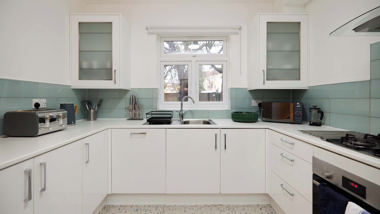 Photo of Kitchen in Coombe Hill