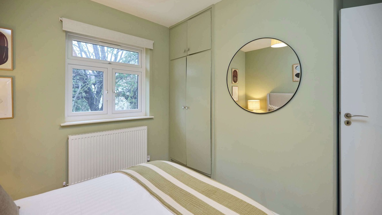 Photo of Bedroom in Coombe Hill