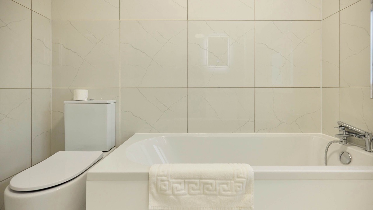 Photo of Bathroom in Coombe Hill