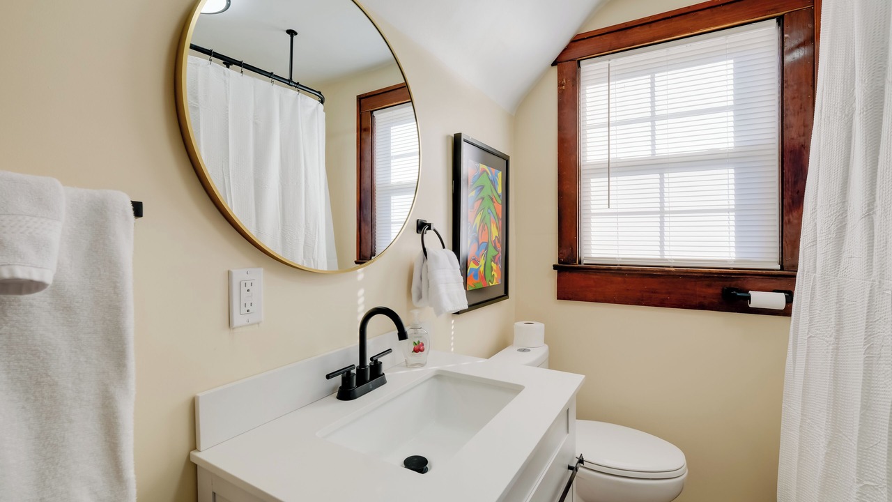 Photo of Bathroom in Radford