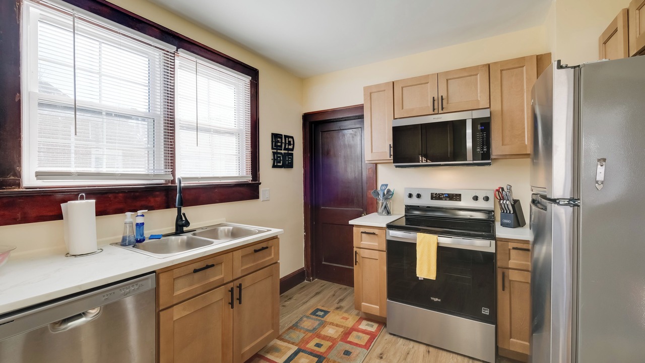 Photo of Kitchen in Radford