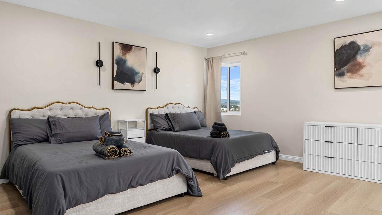 Photo of Bedroom in Rowland Heights